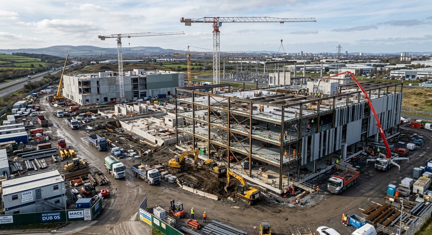 August 2026: are governments now the dealmakers in data centres?